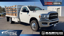 2024 RAM 3500 Chassis Cab Tradesman