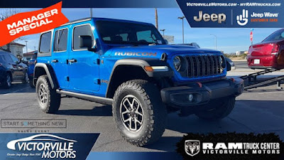 2024 Jeep Wrangler