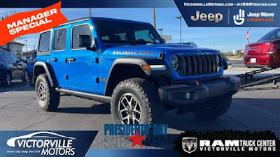 2024 Jeep Wrangler