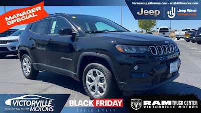 2024 Jeep Compass