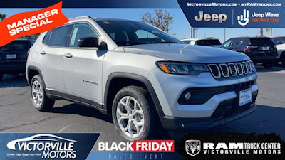 2024 Jeep Compass