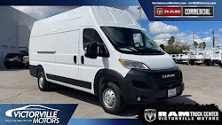 2023 RAM ProMaster Cargo Van Base