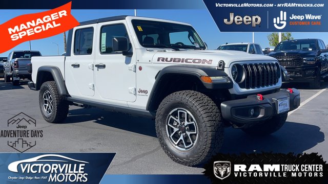 2024 Jeep Gladiator Rubicon