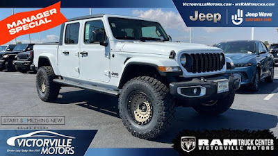 2024 Jeep Gladiator