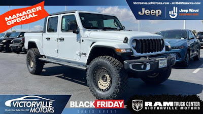 2024 Jeep Gladiator