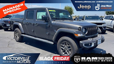 2024 Jeep Gladiator