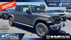 2024 Jeep Gladiator Sport S