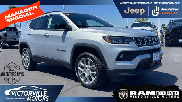 2024 Jeep Compass Latitude Lux