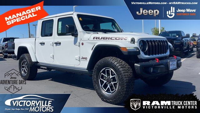 2024 Jeep Gladiator Rubicon X