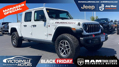 2024 Jeep Gladiator