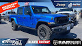 2024 Jeep Gladiator Willys