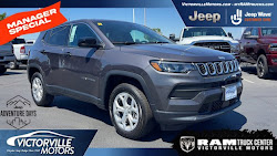 2024 Jeep Compass Sport