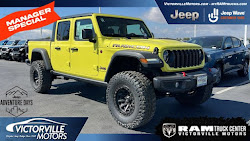 2024 Jeep Gladiator Rubicon