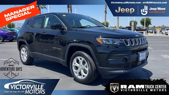 2024 Jeep Compass Sport