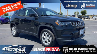 2024 Jeep Compass