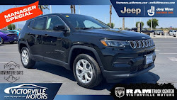 2024 Jeep Compass Sport