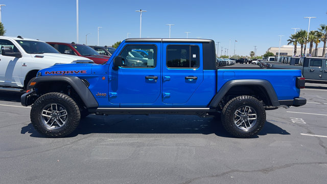 2024 Jeep Gladiator Mojave