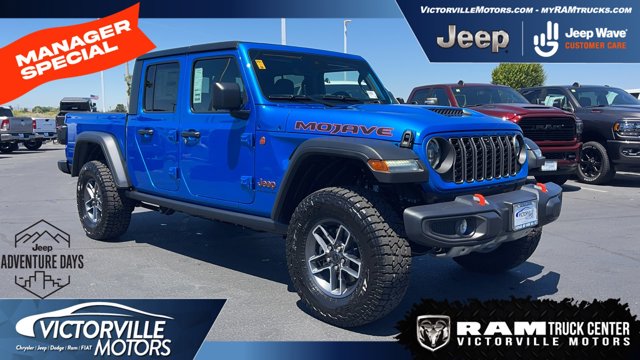 2024 Jeep Gladiator Mojave