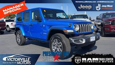 2024 Jeep Wrangler