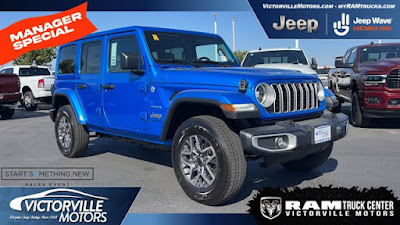 2024 Jeep Wrangler