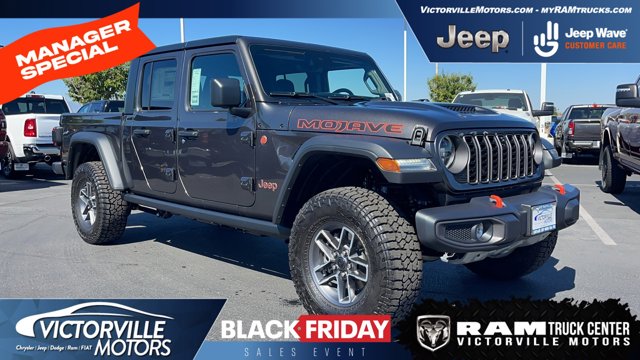 2024 Jeep Gladiator Mojave