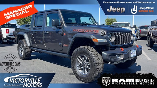 2024 Jeep Gladiator Mojave