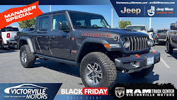 2024 Jeep Gladiator Mojave