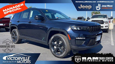 2024 Jeep Grand Cherokee