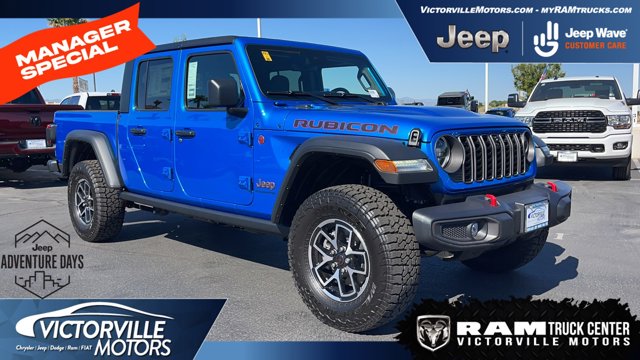 2024 Jeep Gladiator Rubicon