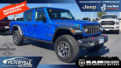 2024 Jeep Gladiator Rubicon