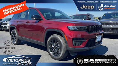 2024 Jeep Grand Cherokee