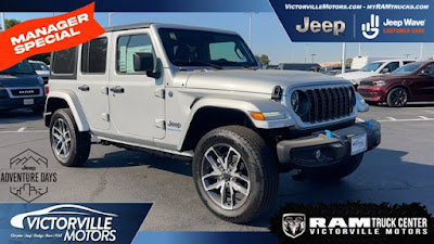 2024 Jeep Wrangler 4xe