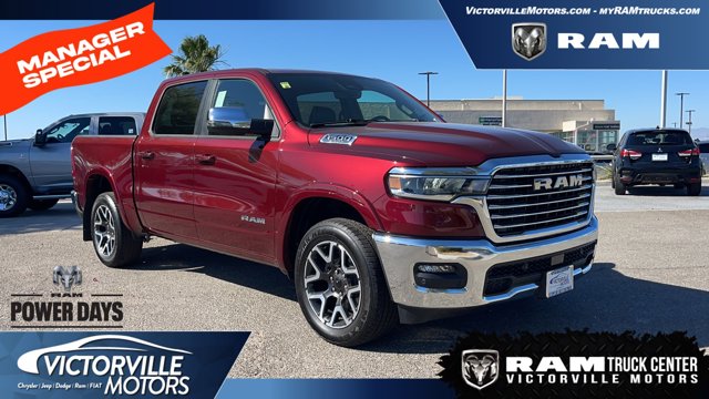 2025 RAM 1500 Laramie