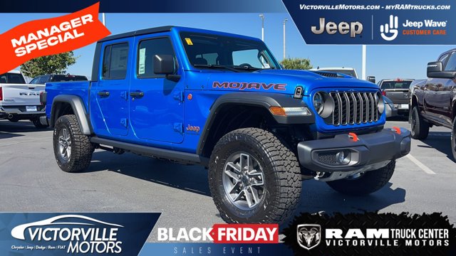 2024 Jeep Gladiator Mojave