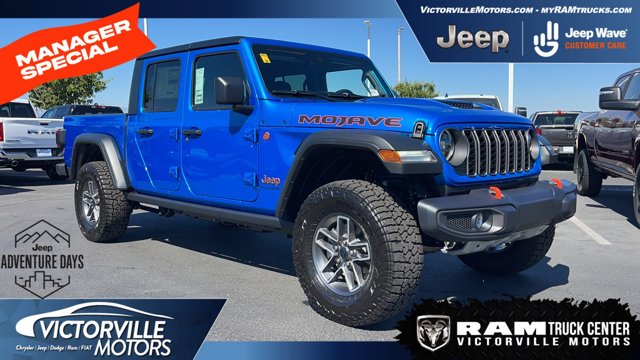 2024 Jeep Gladiator Mojave