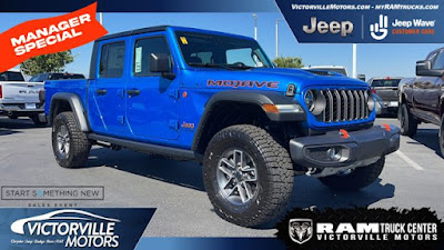 2024 Jeep Gladiator