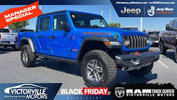 2024 Jeep Gladiator Mojave