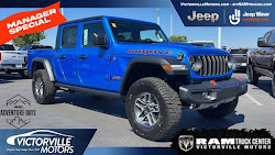 2024 Jeep Gladiator Mojave