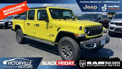 2024 Jeep Gladiator