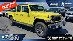 2024 Jeep Gladiator Sport S