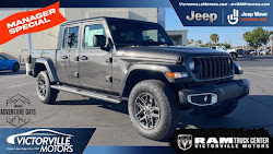 2024 Jeep Gladiator Sport S