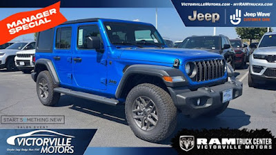 2024 Jeep Wrangler