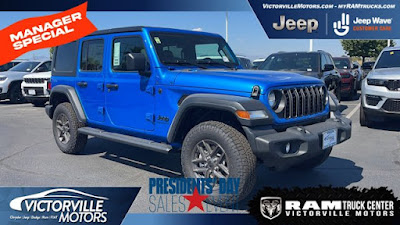 2024 Jeep Wrangler