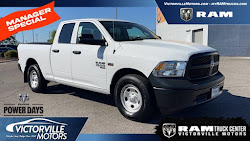 2024 RAM 1500 Classic Tradesman