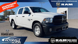 2024 RAM 1500 Classic Tradesman