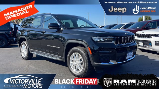 2024 Jeep Grand Cherokee L Laredo