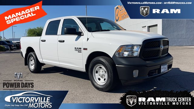 2024 RAM 1500 Classic Tradesman