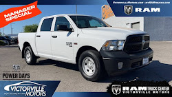 2024 RAM 1500 Classic Tradesman