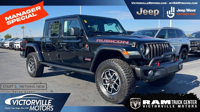 2024 Jeep Gladiator Rubicon