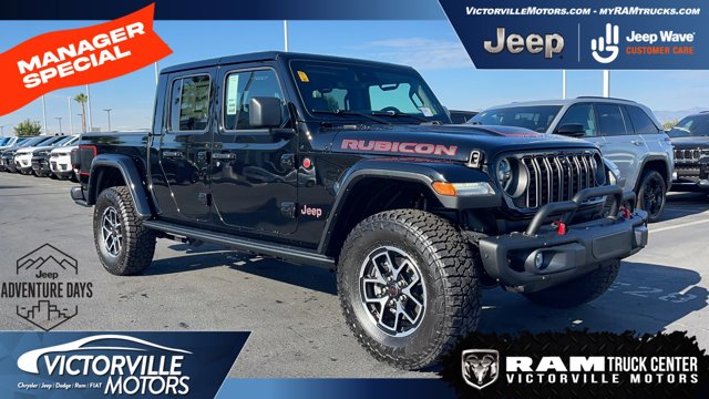 2024 Jeep Gladiator Rubicon